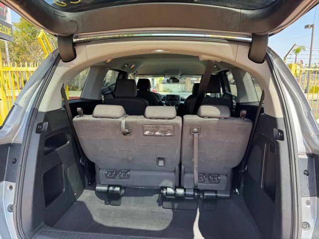2021 Honda Odyssey LX