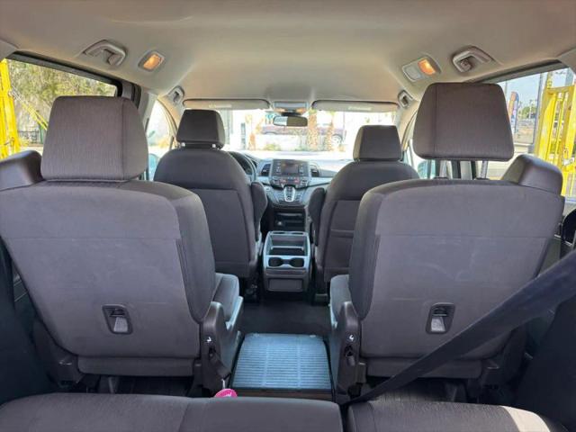 2021 Honda Odyssey LX