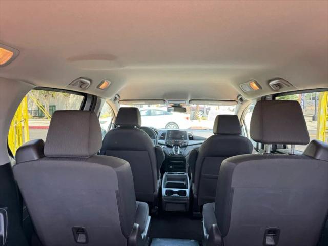 2021 Honda Odyssey LX