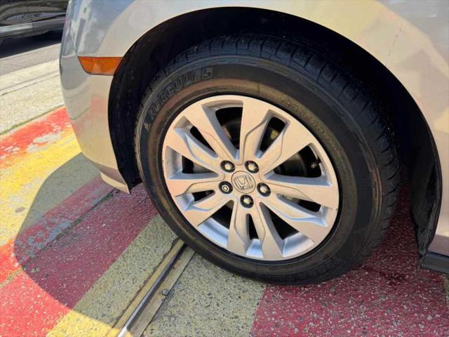 2021 Honda Odyssey LX