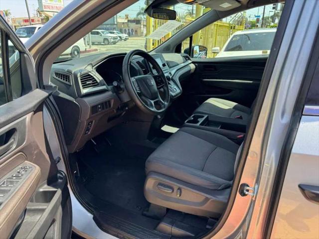 2021 Honda Odyssey LX