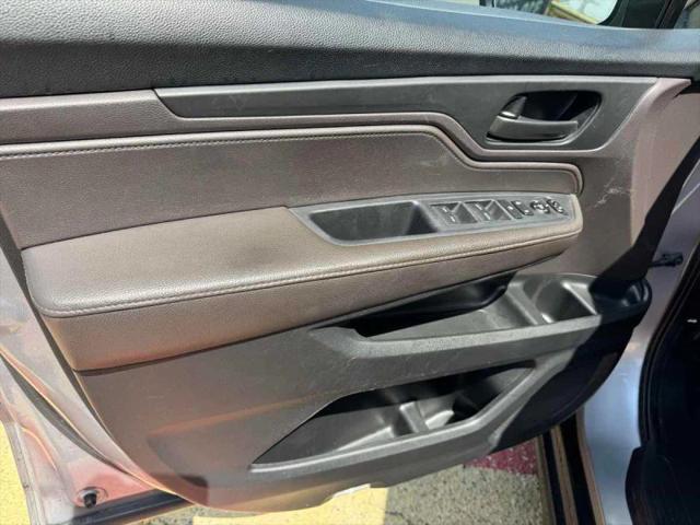 2021 Honda Odyssey LX