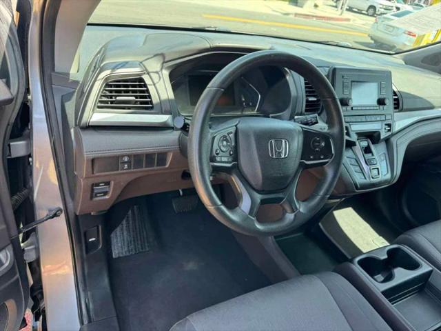 2021 Honda Odyssey LX