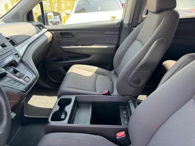2021 Honda Odyssey LX
