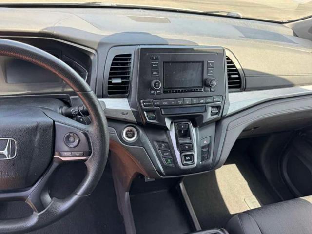 2021 Honda Odyssey LX