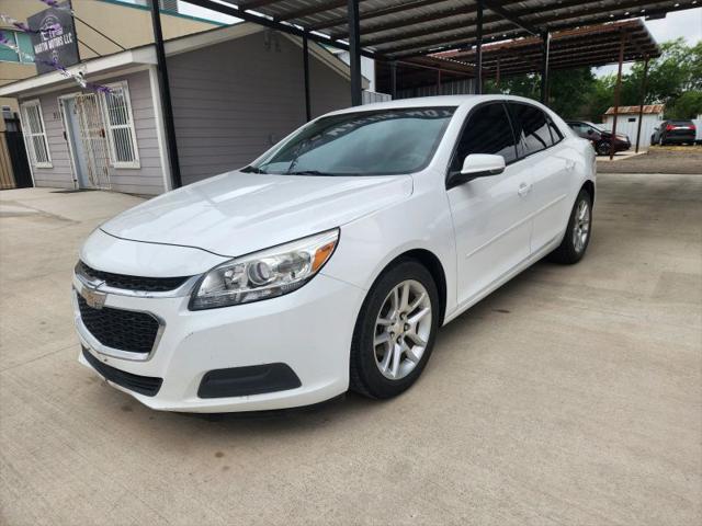 2015 Chevrolet Malibu 1LT for sale in San Antonio, TX
