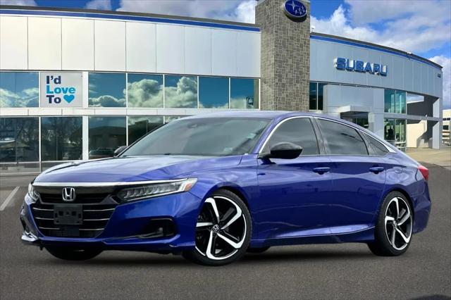 2022 Honda Accord Sport for sale in Elk Grove, CA