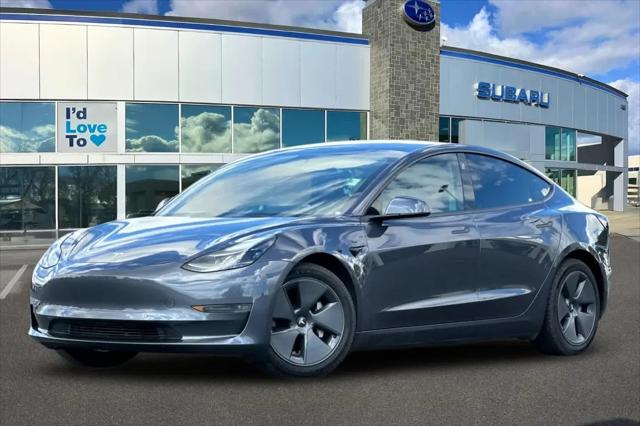 2022 Tesla Model 3 Long Range Dual Motor All-Wheel Drive for sale in Elk Grove, CA