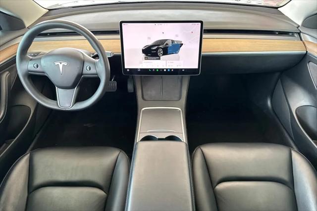 2022 Tesla Model 3 Long Range Dual Motor All-Wheel Drive