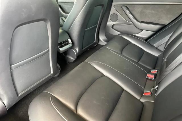 2022 Tesla Model 3 Long Range Dual Motor All-Wheel Drive