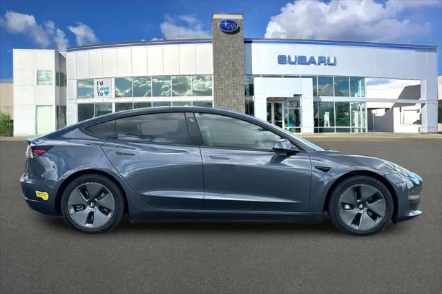 2022 Tesla Model 3 Long Range Dual Motor All-Wheel Drive
