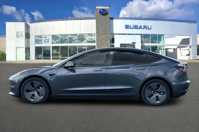 2022 Tesla Model 3 Long Range Dual Motor All-Wheel Drive