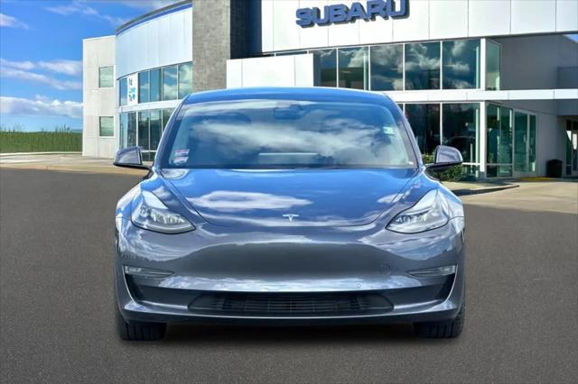 2022 Tesla Model 3 Long Range Dual Motor All-Wheel Drive
