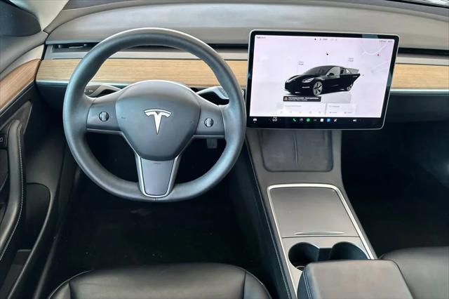 2022 Tesla Model 3 Long Range Dual Motor All-Wheel Drive