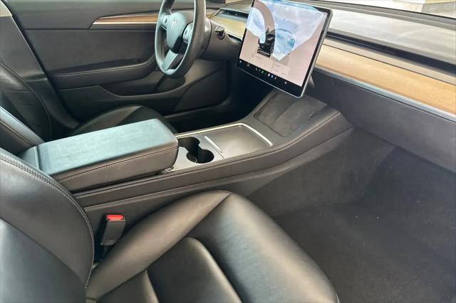 2022 Tesla Model 3 Long Range Dual Motor All-Wheel Drive