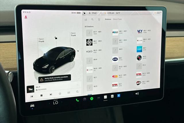 2022 Tesla Model 3 Long Range Dual Motor All-Wheel Drive