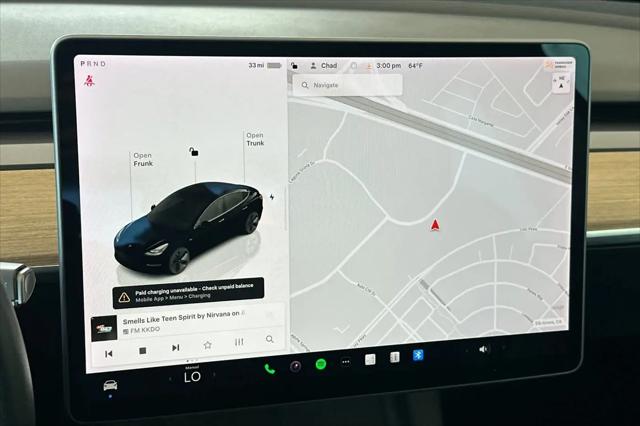 2022 Tesla Model 3 Long Range Dual Motor All-Wheel Drive
