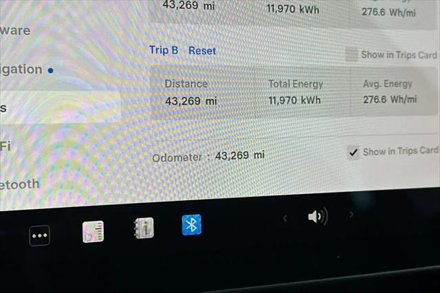 2022 Tesla Model 3 Long Range Dual Motor All-Wheel Drive