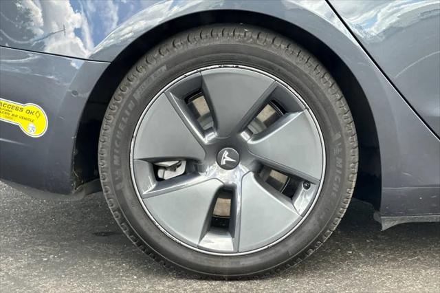 2022 Tesla Model 3 Long Range Dual Motor All-Wheel Drive