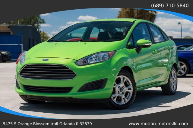 2015 Ford Fiesta SE for sale in Orlando, FL