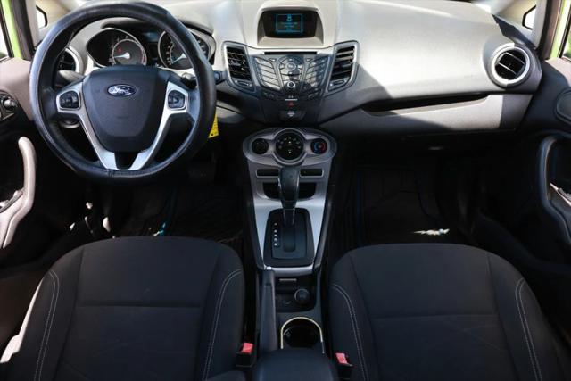2015 Ford Fiesta SE
