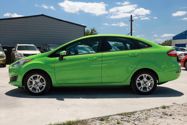 2015 Ford Fiesta SE
