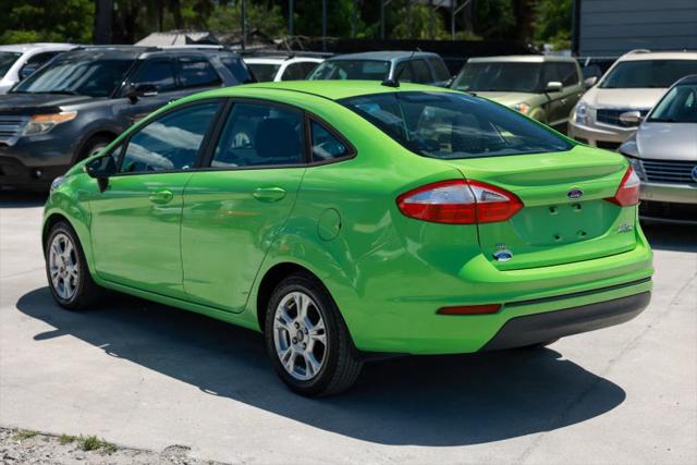 2015 Ford Fiesta SE