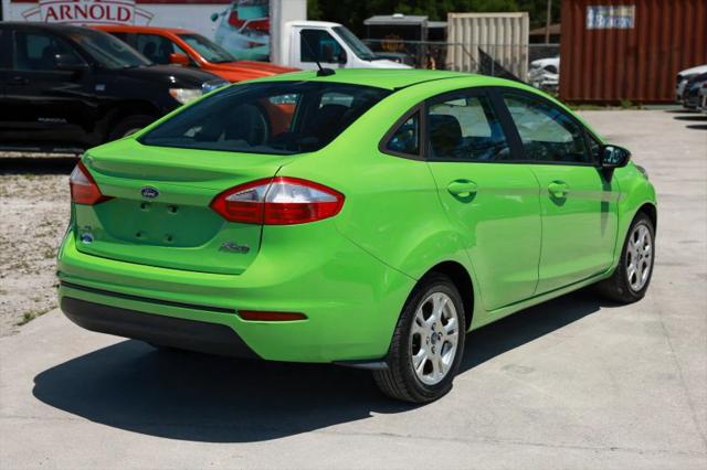 2015 Ford Fiesta SE