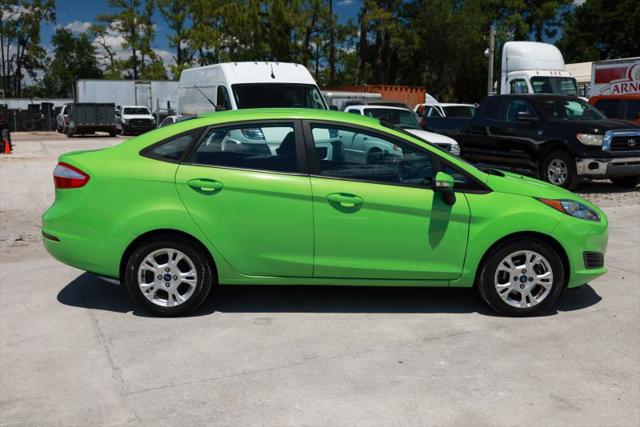 2015 Ford Fiesta SE
