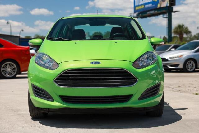 2015 Ford Fiesta SE