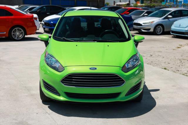 2015 Ford Fiesta SE