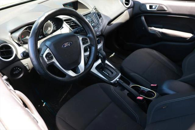 2015 Ford Fiesta SE
