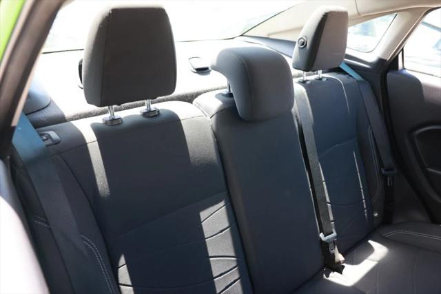 2015 Ford Fiesta SE