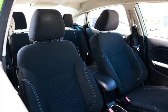 2015 Ford Fiesta SE