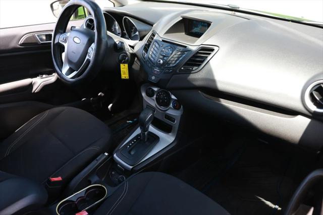 2015 Ford Fiesta SE