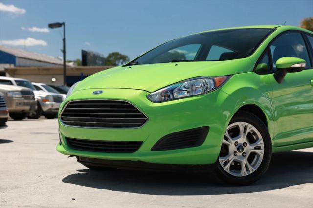 2015 Ford Fiesta SE