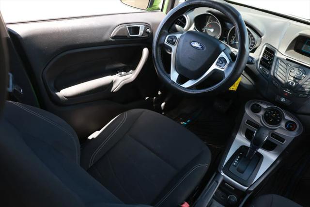 2015 Ford Fiesta SE