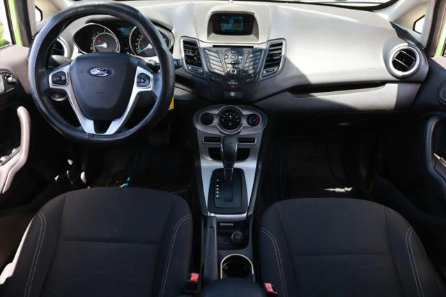 2015 Ford Fiesta SE
