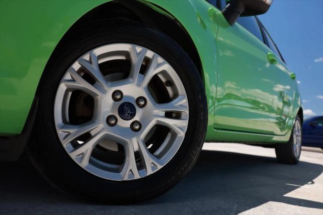 2015 Ford Fiesta SE