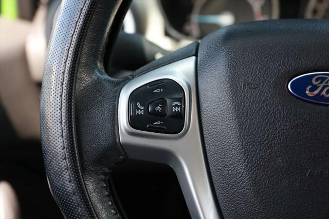 2015 Ford Fiesta SE