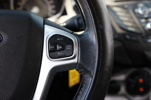 2015 Ford Fiesta SE