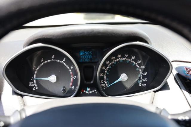 2015 Ford Fiesta SE