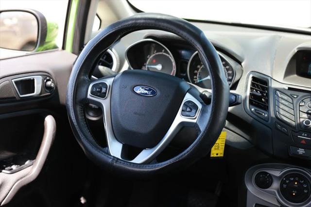 2015 Ford Fiesta SE