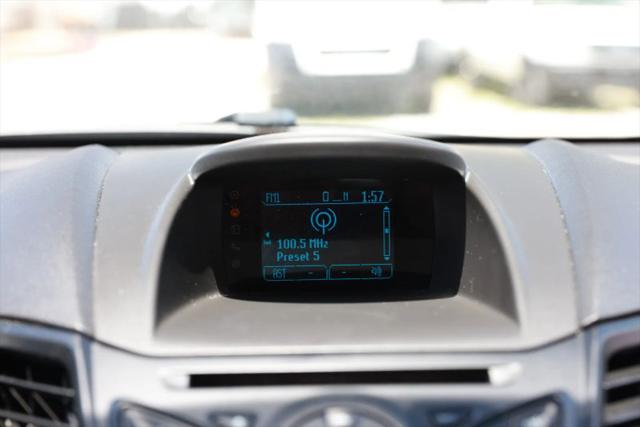 2015 Ford Fiesta SE