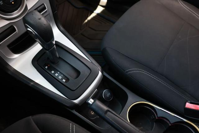 2015 Ford Fiesta SE