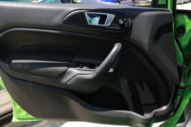 2015 Ford Fiesta SE