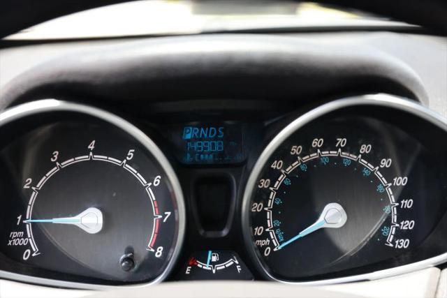 2015 Ford Fiesta SE
