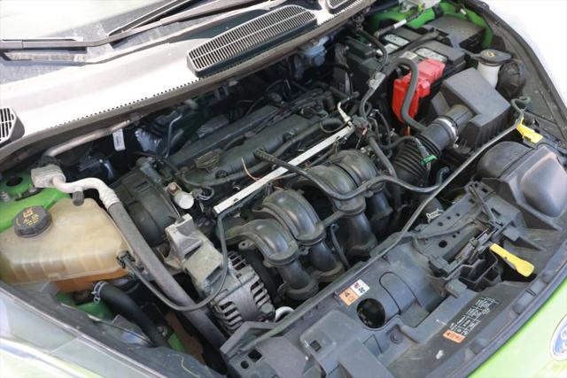 2015 Ford Fiesta SE