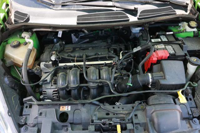 2015 Ford Fiesta SE
