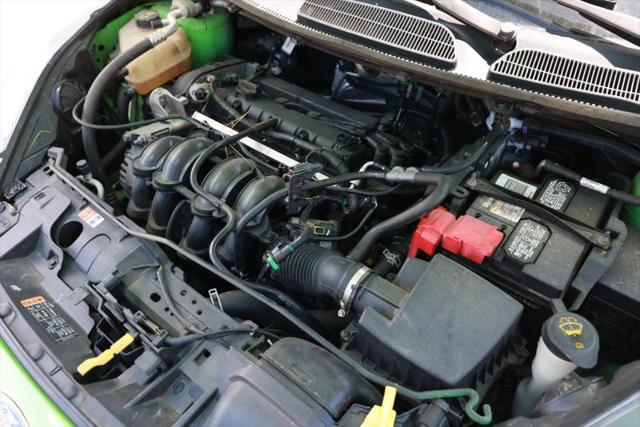 2015 Ford Fiesta SE